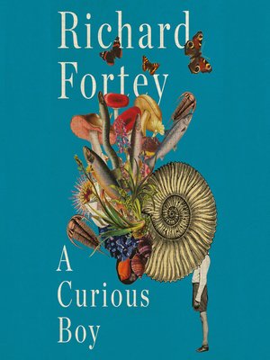 A Curious Boy - Audiobook